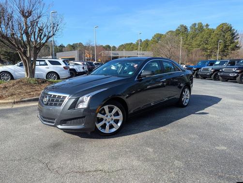 2014 Cadillac ATS 2.0L Turbo Luxury