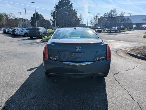 2014 Cadillac ATS 2.0L Turbo Luxury