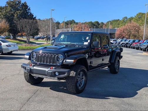 2026 Jeep Gladiator Mojave 4x4