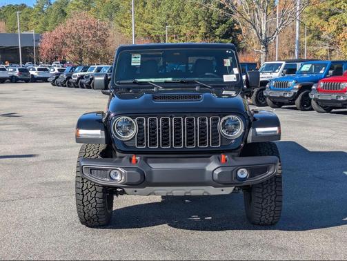 2026 Jeep Gladiator Mojave 4x4