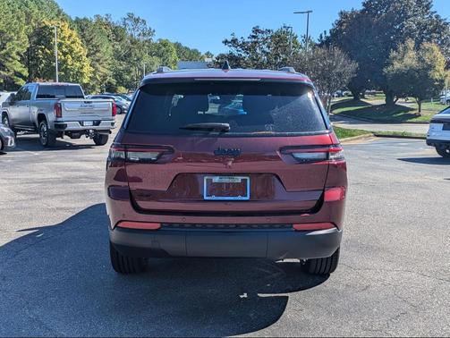2025 Jeep Grand Cherokee L Altitude