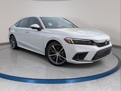 2023 Honda Civic Touring