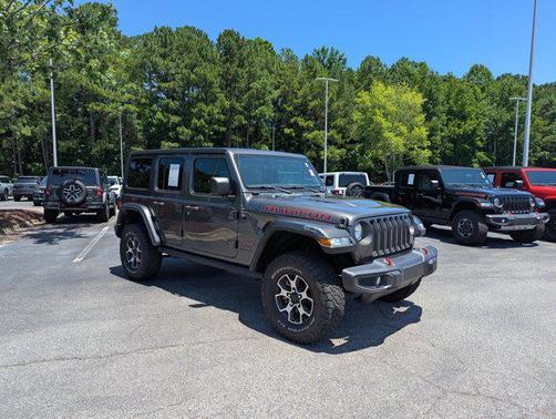2023 Jeep Wrangler Rubicon