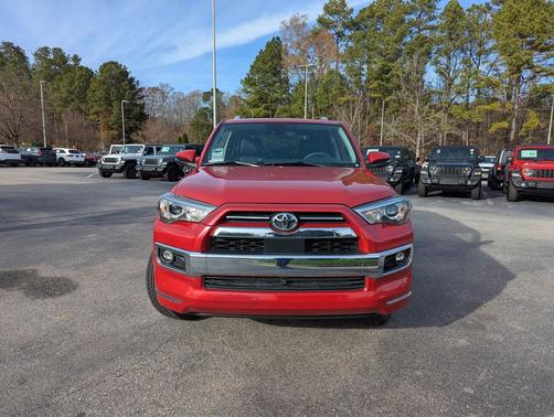 2022 Toyota 4Runner Limited