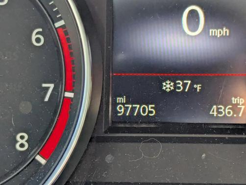 2018 Volkswagen Golf GTI 2.0T S 4-Door