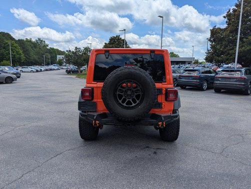 2023 Jeep Wrangler 4-Door High Tide 4x4