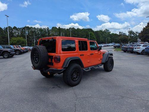 2023 Jeep Wrangler 4-Door High Tide 4x4