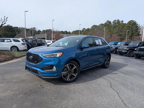 2021 Ford Edge ST