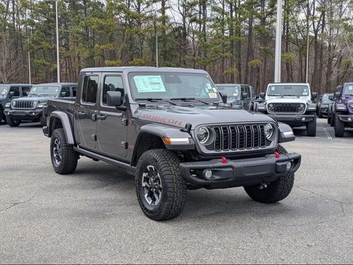 2026 Jeep Gladiator Rubicon