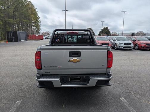2018 Chevrolet Colorado LT