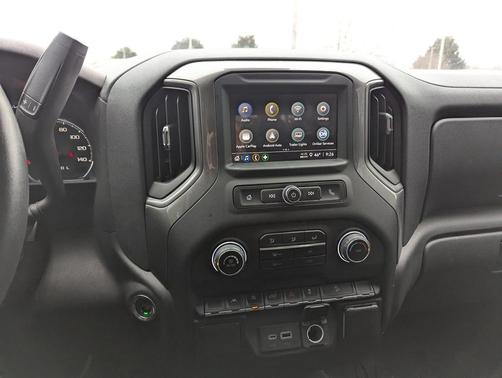 2023 Chevrolet Silverado 1500 Custom Trail Boss