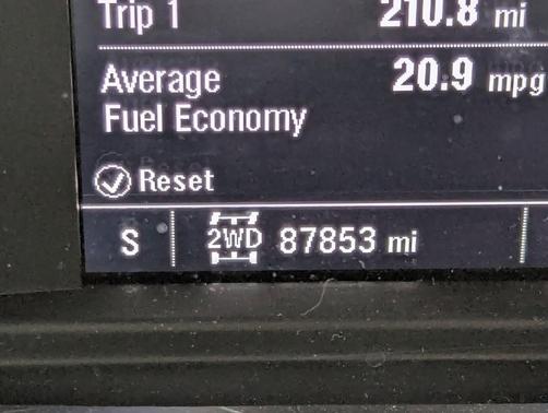 2023 Chevrolet Silverado 1500 Custom Trail Boss