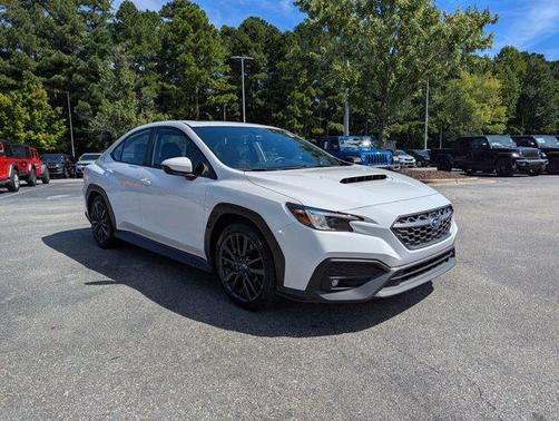 2022 Subaru WRX Premium