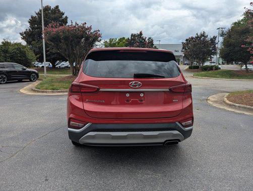 2019 Hyundai SANTA FE SE 2.4
