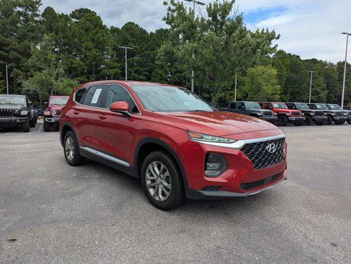 2019 Hyundai SANTA FE SE 2.4