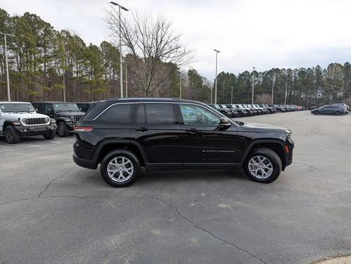 2022 Jeep Grand Cherokee Limited