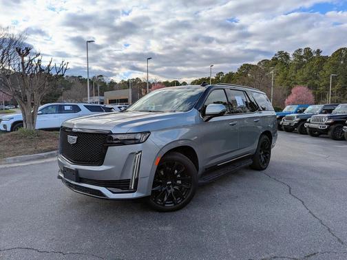 2024 Cadillac Escalade Sport