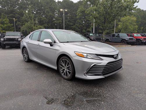 2024 Toyota Camry XLE