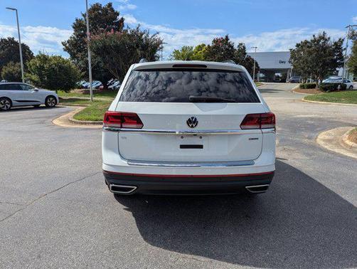 2022 Volkswagen Atlas 2.0T SE w/Technology 4MOTION