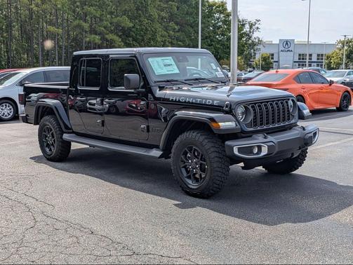2025 Jeep Gladiator High Tide