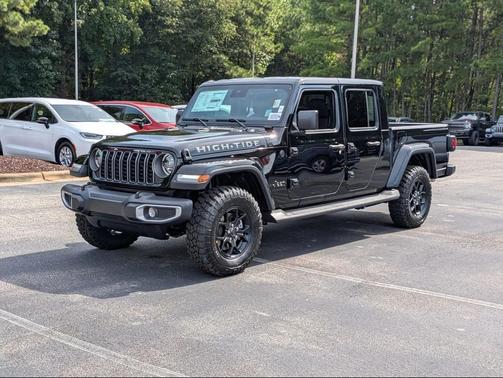 2025 Jeep Gladiator High Tide