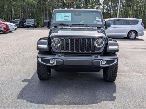 2025 Jeep Gladiator High Tide