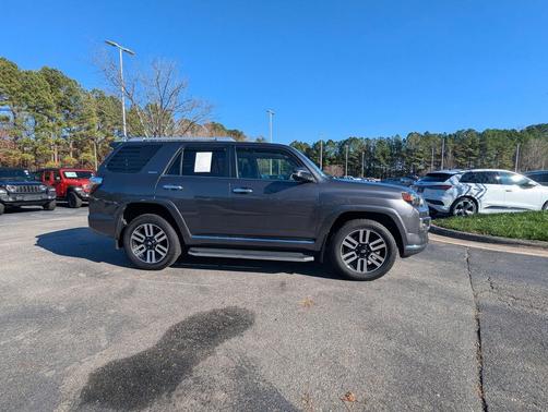 2021 Toyota 4Runner Limited
