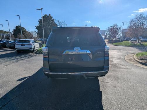 2021 Toyota 4Runner Limited