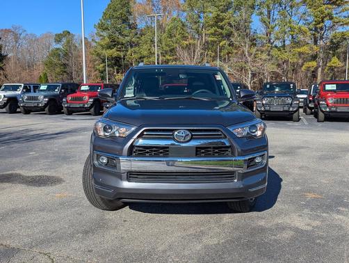 2021 Toyota 4Runner Limited