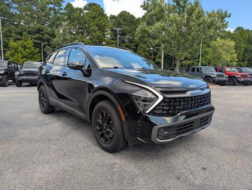 2023 Kia Sportage S