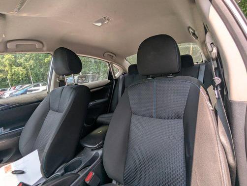 2016 Nissan Sentra SR