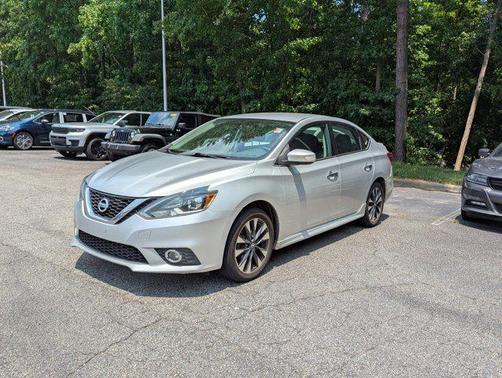 2016 Nissan Sentra SR