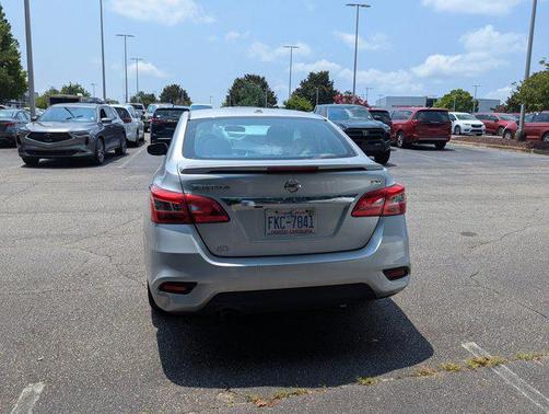 2016 Nissan Sentra SR