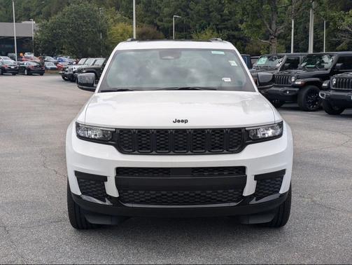 2025 Jeep Grand Cherokee L Altitude