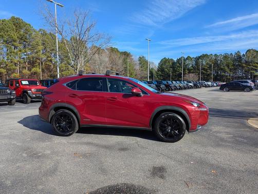 2016 Lexus NX 300h Base