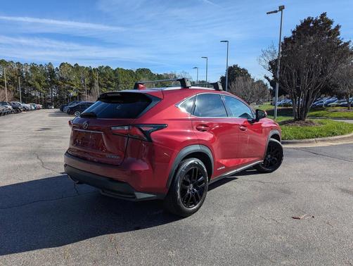 2016 Lexus NX 300h Base