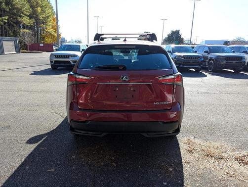 2016 Lexus NX 300h Base