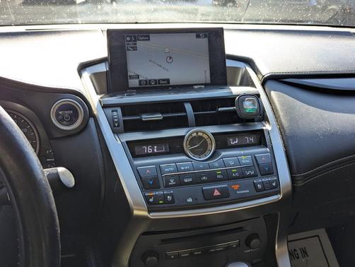 2016 Lexus NX 300h Base