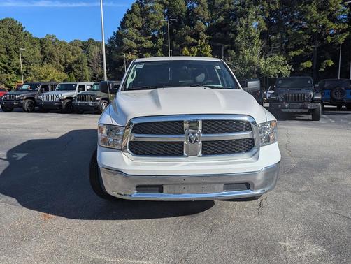 2024 RAM 1500 Classic SLT