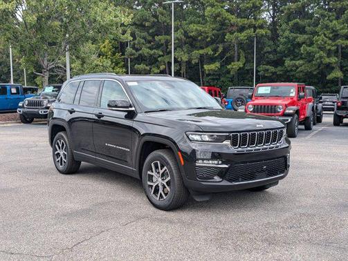 2025 Jeep Grand Cherokee Limited X