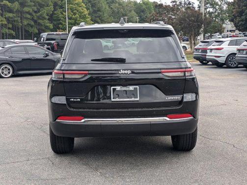 2025 Jeep Grand Cherokee Limited X