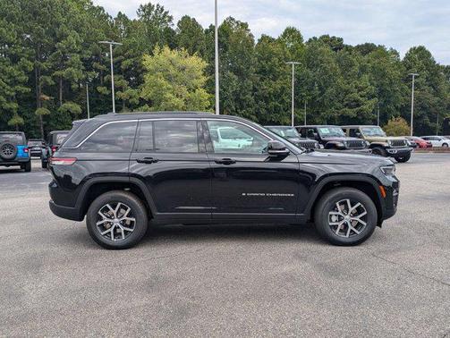 2025 Jeep Grand Cherokee Limited X