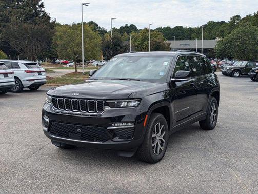 2025 Jeep Grand Cherokee Limited X