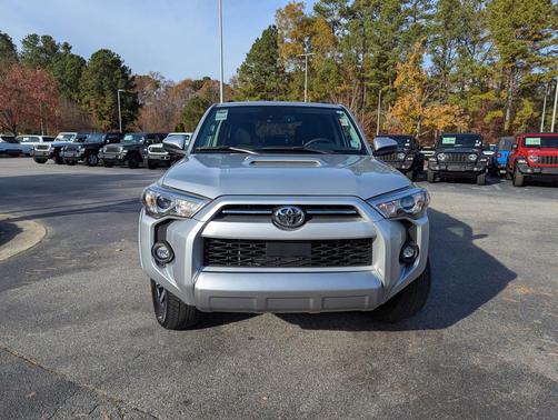 2024 Toyota 4Runner TRD Off Road