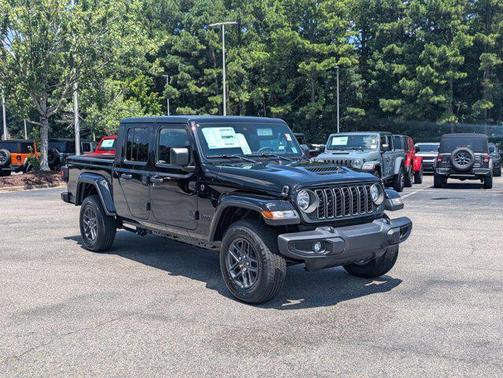 2025 Jeep Gladiator Sport S