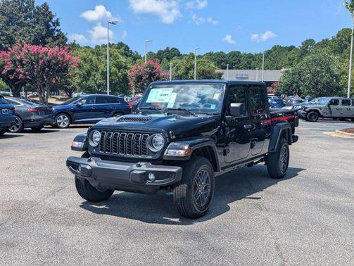 2025 Jeep Gladiator Sport S