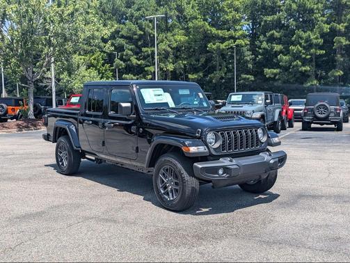 2025 Jeep Gladiator Sport S