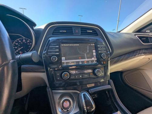 2017 Nissan Maxima 3.5 Platinum