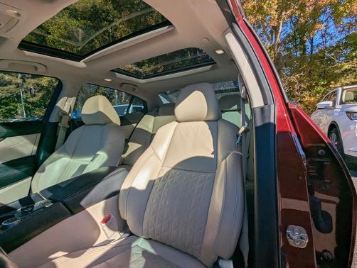 2017 Nissan Maxima 3.5 Platinum