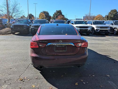 2017 Nissan Maxima 3.5 Platinum